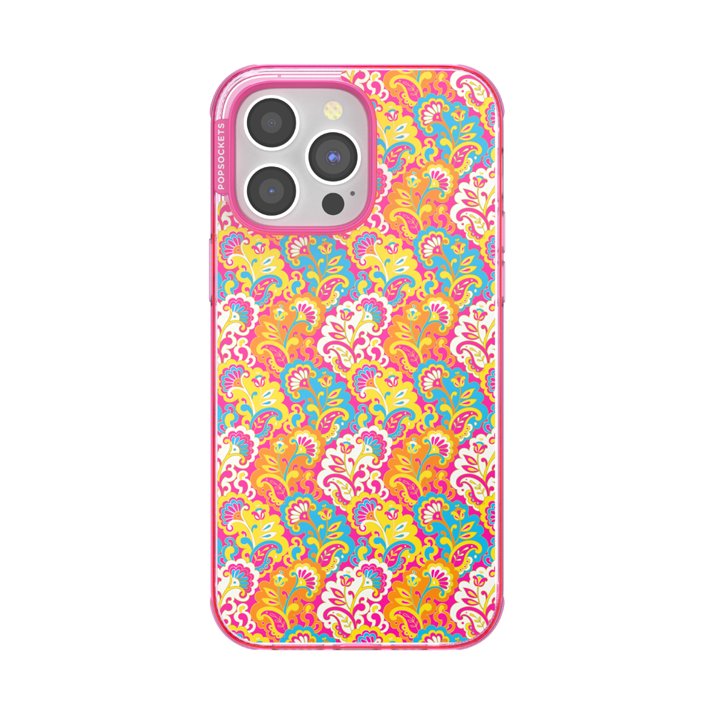 Paisley Gaudy — iPhone 14 Pro Max MagSafe Case - US 38631