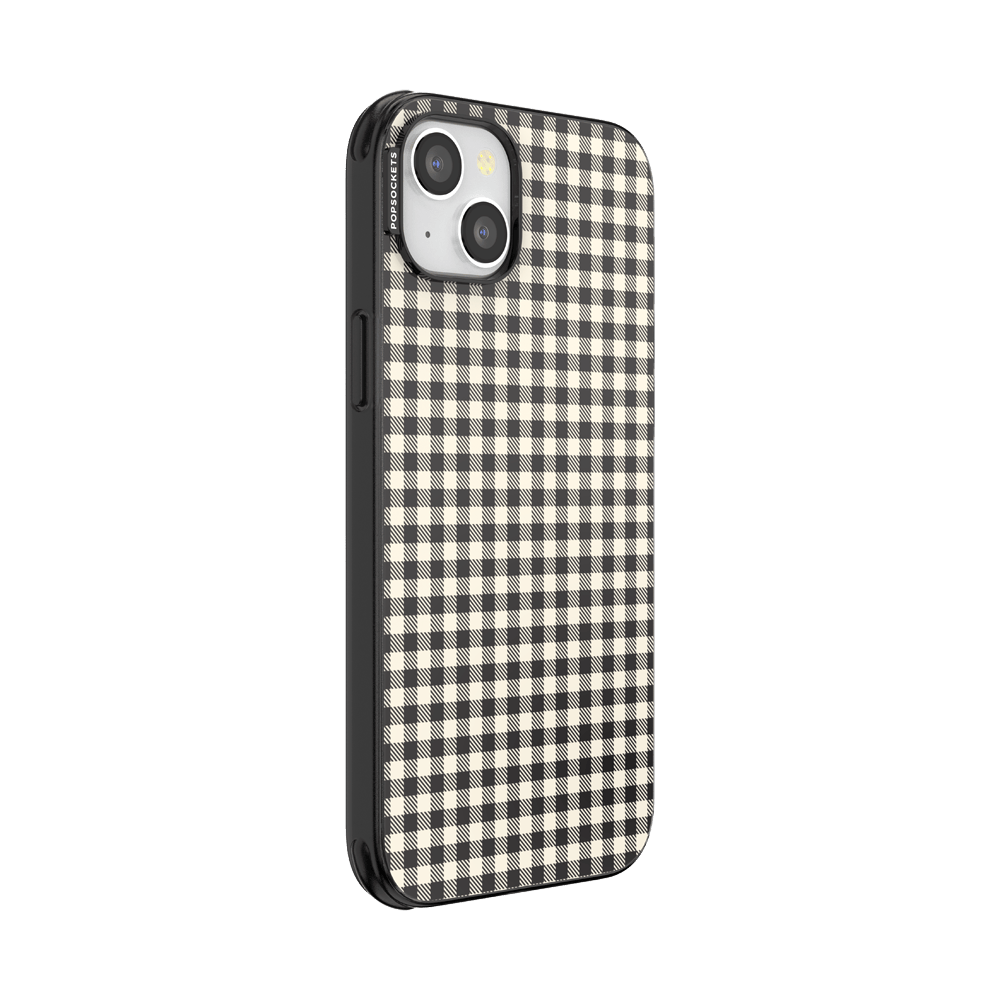 Gingham  — iPhone 14 Plus MagSafe Case - US 09056