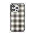 Gingham — iPhone 14 Pro MagSafe Case - US 23856