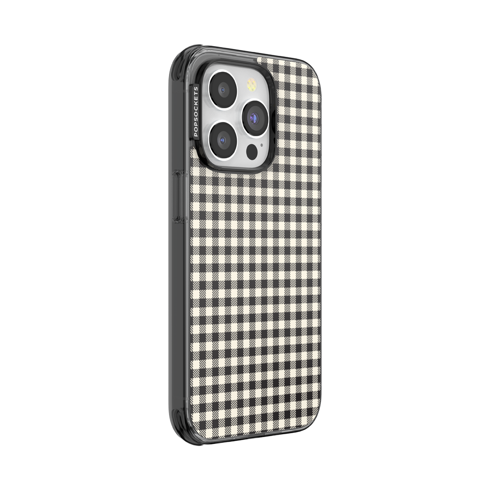 Gingham — iPhone 14 Pro MagSafe Case - US 23856