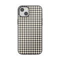 Gingham  — iPhone 15 Plus MagSafe Case - US 15305