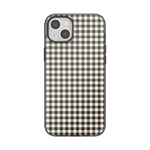 Gingham  — iPhone 15 Plus MagSafe Case - US 15305