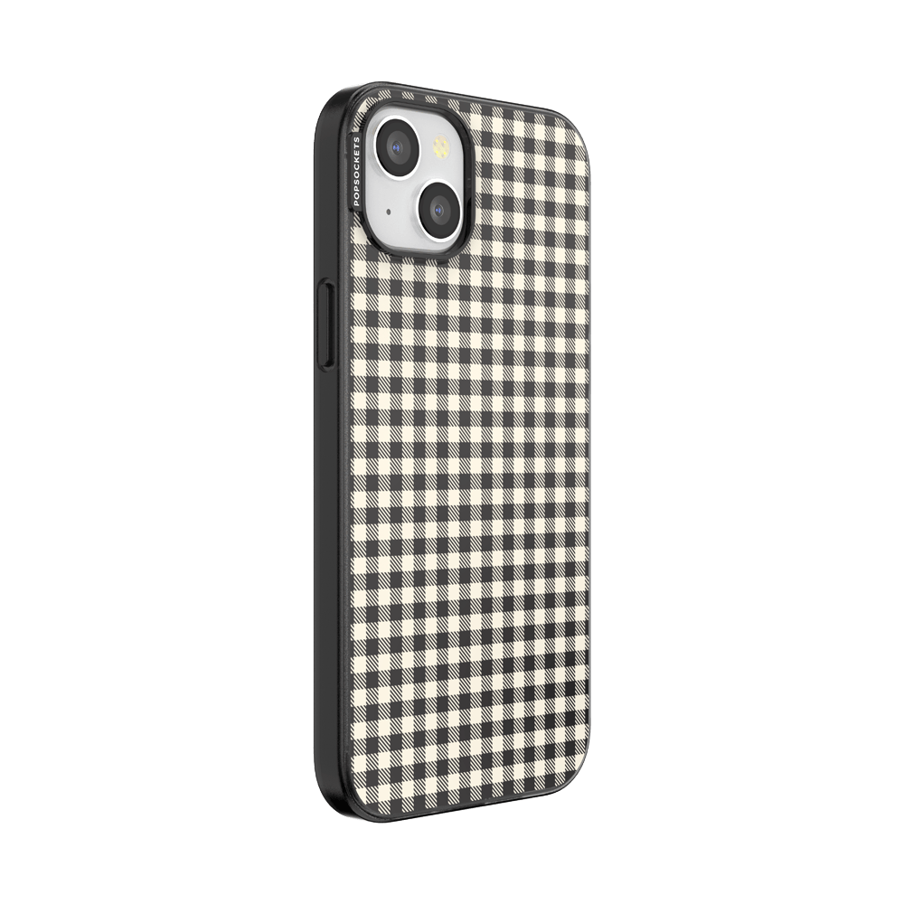 Gingham  — iPhone 15 Plus MagSafe Case - US 15305