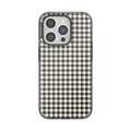 Gingham — iPhone 15 Pro MagSafe Case - US 81789