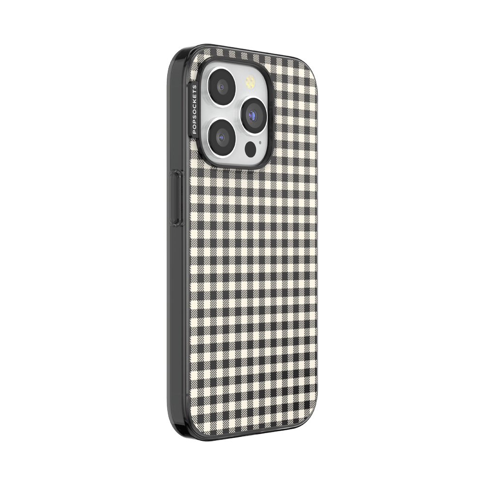 Gingham — iPhone 15 Pro MagSafe Case - US 81789