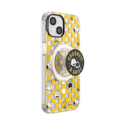 Goodness and Grief — iPhone 14 MagSafe Case - US 32799