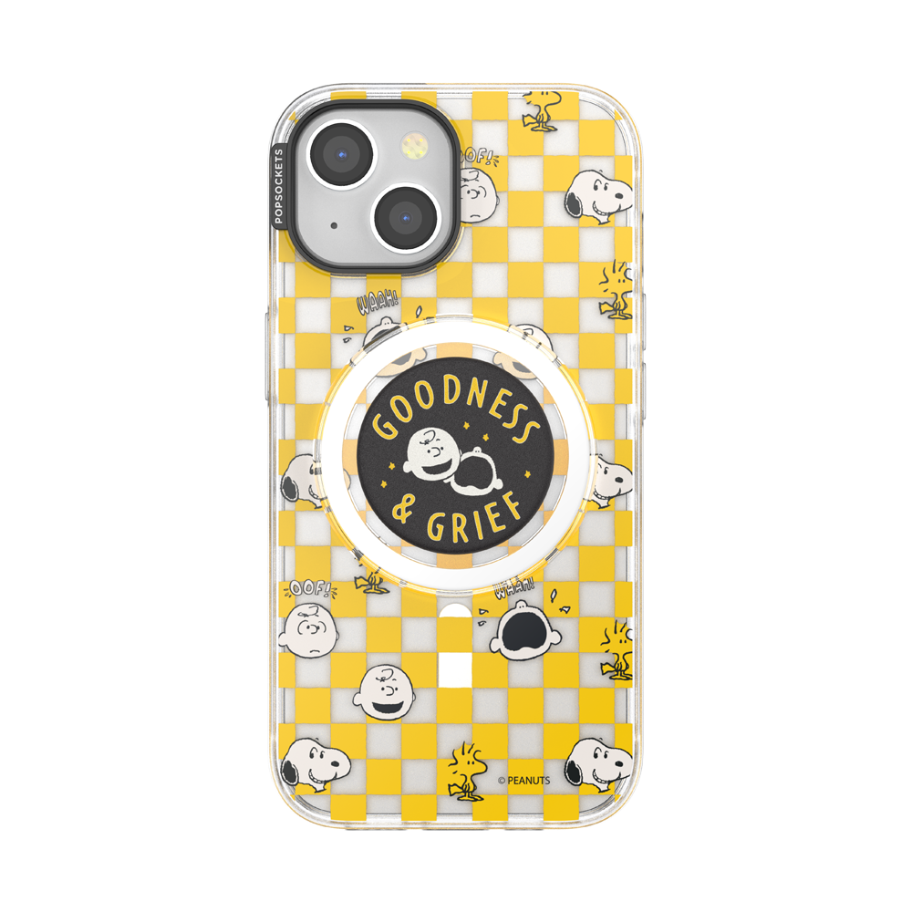 Goodness and Grief — iPhone 15 MagSafe Case - US 55882