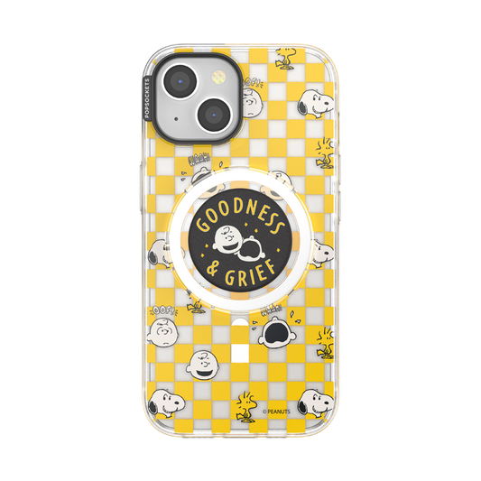Goodness and Grief — iPhone 15 MagSafe Case - US 55882