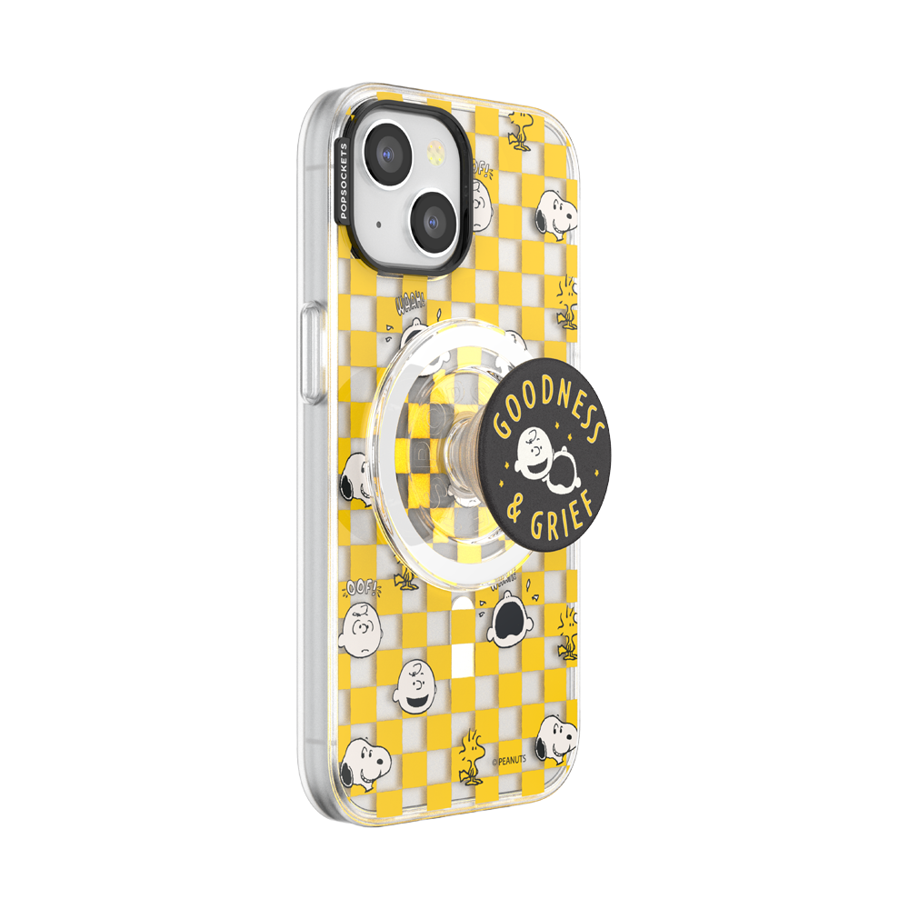 Goodness and Grief — iPhone 15 MagSafe Case - US 55882
