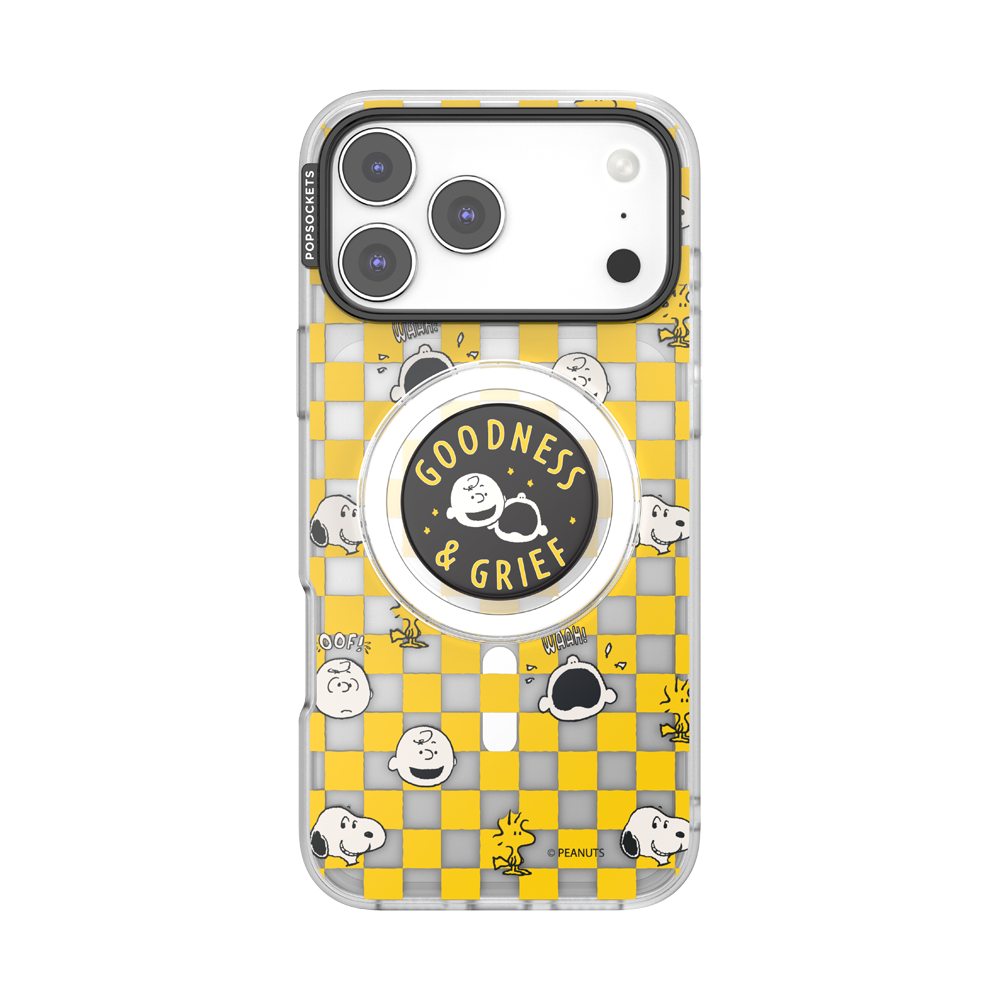 Goodness and Grief — iPhone 17 Pro Max MagSafe Case - US 18183