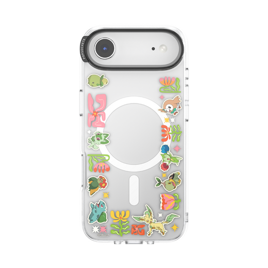 Grass Type Mod Parade — iPhone Air MagSafe Case - US 57327