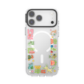 Grass Type Mod Parade — iPhone 17 Pro Max MagSafe Case - US 46305