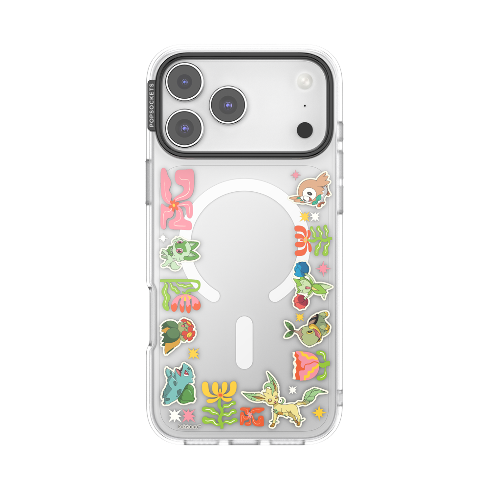 Grass Type Mod Parade — iPhone 17 Pro Max MagSafe Case - US 46305