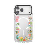 Grass Type Mod Parade — iPhone 17 Pro Max MagSafe Case - US 59781