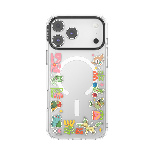Grass Type Mod Parade — iPhone 17 Pro Max MagSafe Case - US 63308