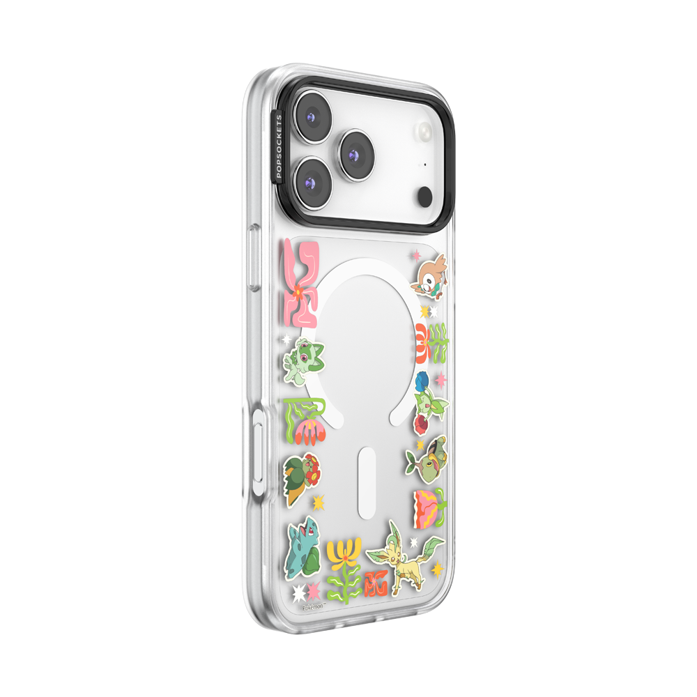 Grass Type Mod Parade — iPhone 17 Pro Max MagSafe Case - US 63308