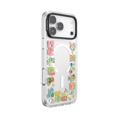 Grass Type Mod Parade — iPhone 17 Pro Max MagSafe Case - US 51282