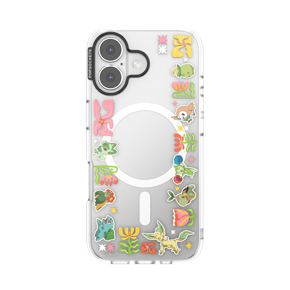Grass Type Mod Parade — iPhone 17 MagSafe Case - US 03896