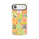 Grass Type Mod Quilt — iPhone Air MagSafe Case - US 70491