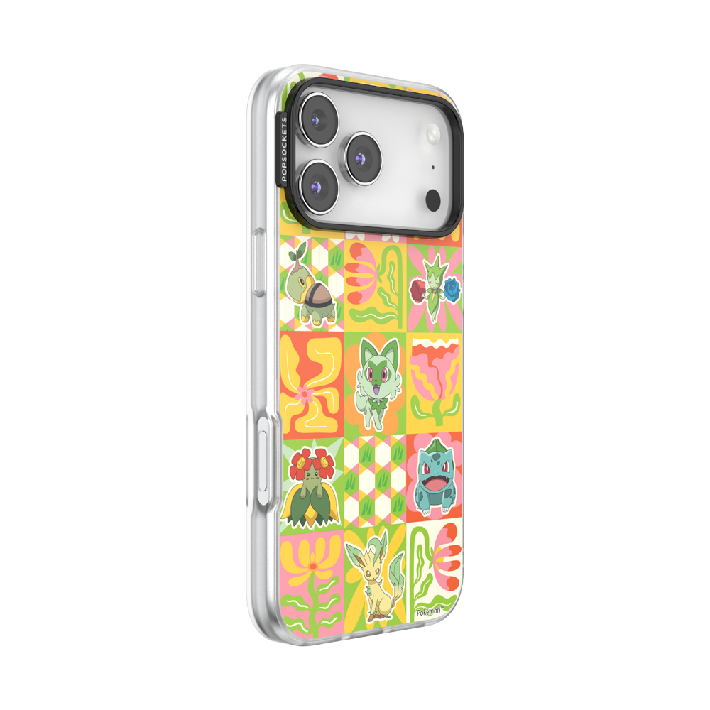 Grass Type Mod Quilt — iPhone 17 Pro Max MagSafe Case - US 36284