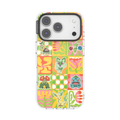 Grass Type Mod Quilt — iPhone 17 Pro MagSafe Case - US 76918