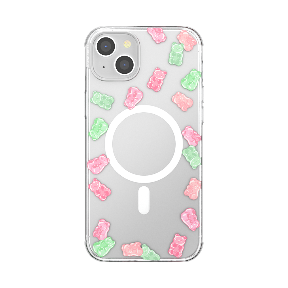 Gummy Bears  — iPhone 14 Plus MagSafe Case - US 79973