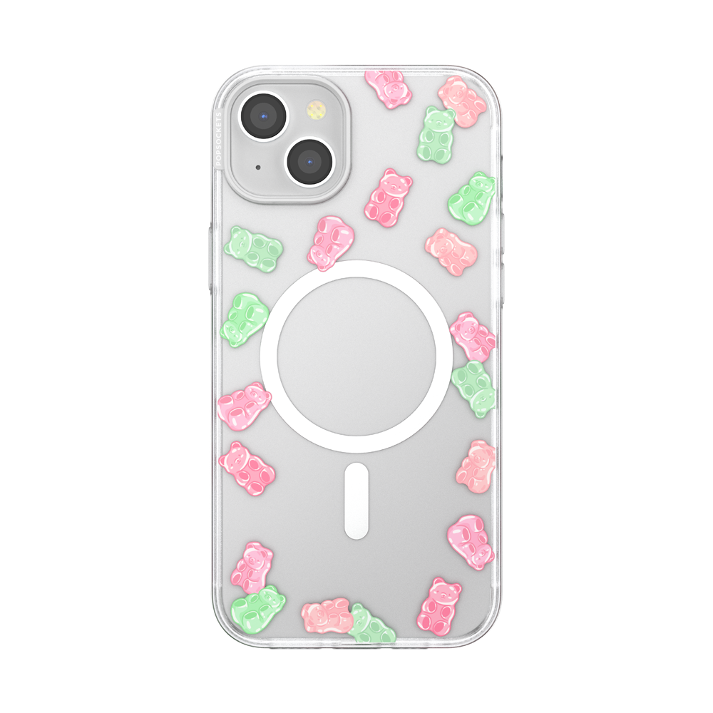 Gummy Bears  — iPhone 15 Plus MagSafe Case - US 61892