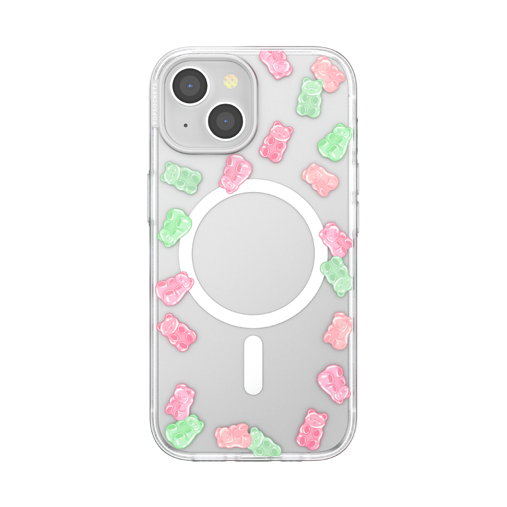Gummy Bears  — iPhone 15 MagSafe Case - US 39004