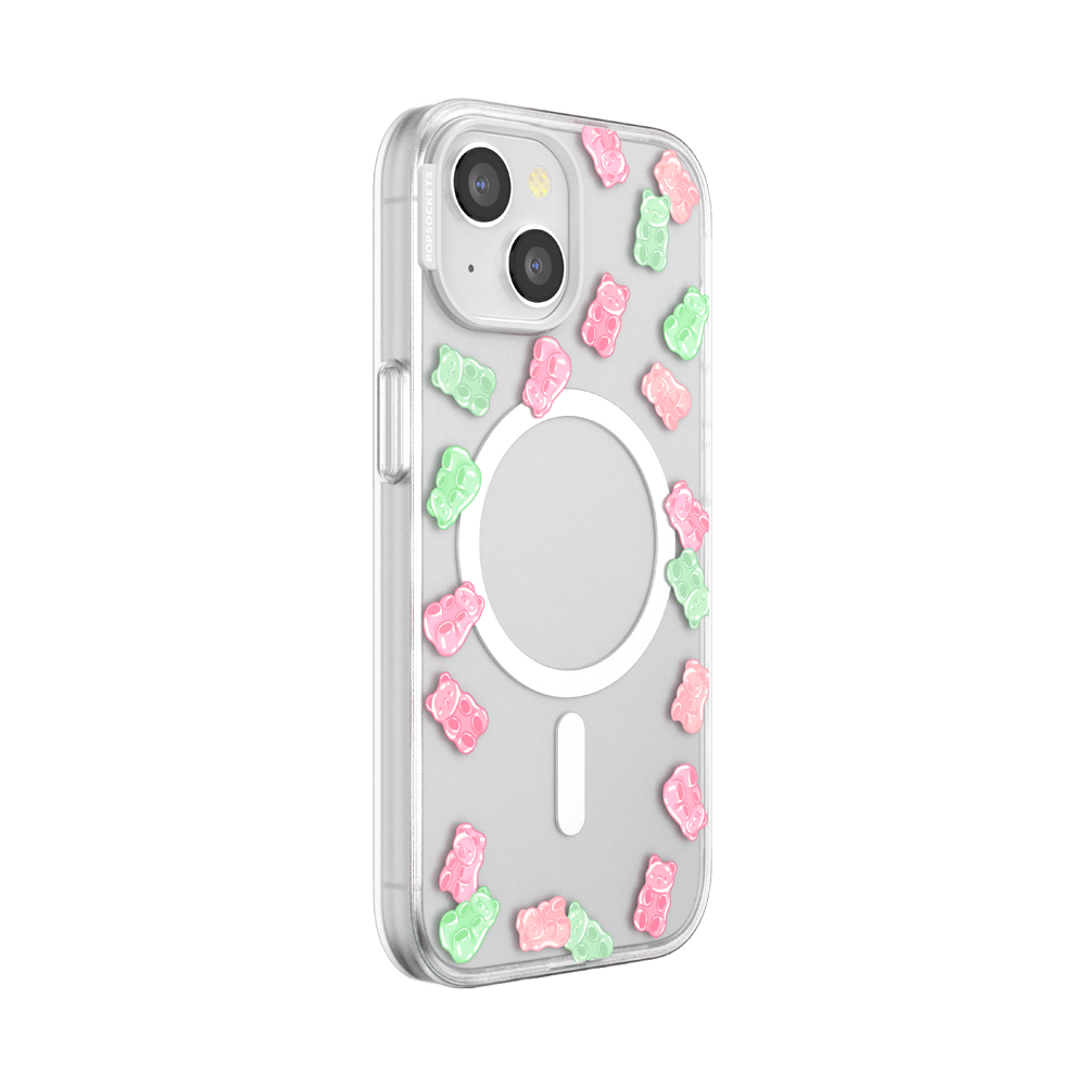 Gummy Bears  — iPhone 15 MagSafe Case - US 39004