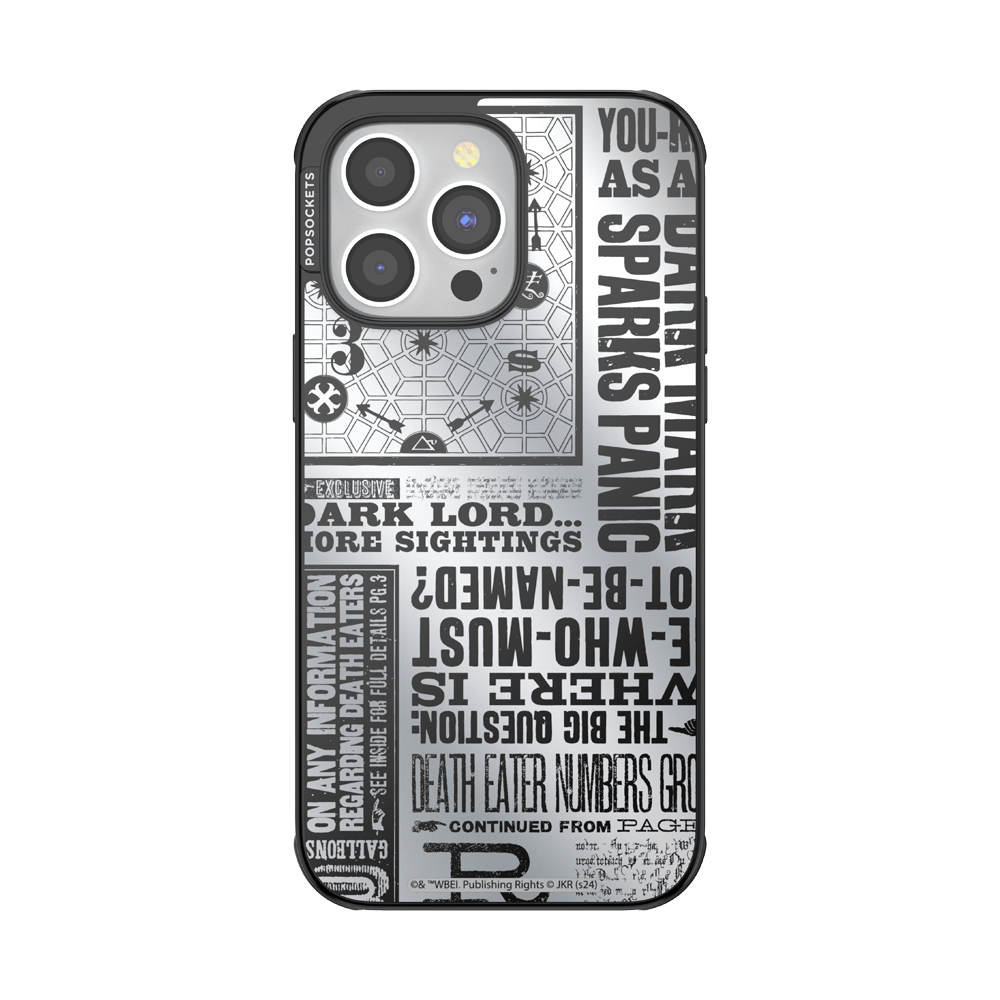 Dark Lord Has Returned — iPhone 14 Pro Max MagSafe Case - US 25849