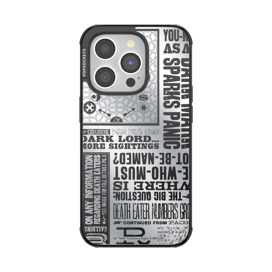Dark Lord Has Returned — iPhone 14 Pro MagSafe Case - US 44723