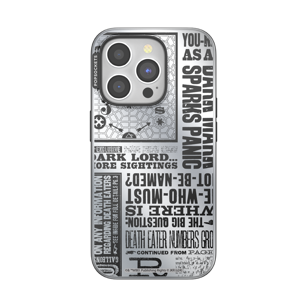 Dark Lord Has Returned — iPhone 15 Pro MagSafe Case - US 75710