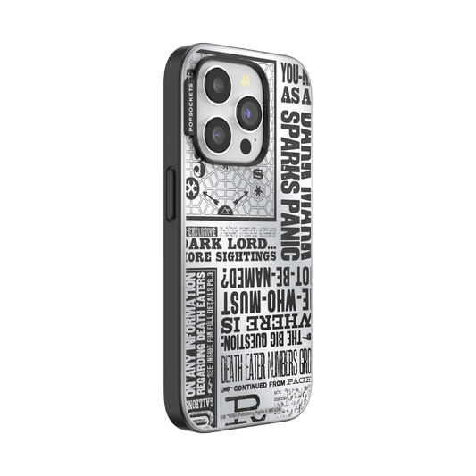 Dark Lord Has Returned — iPhone 15 Pro MagSafe Case - US 75710
