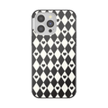Harlequin Hearts Black — iPhone 14 Pro Max MagSafe Case - US 97730