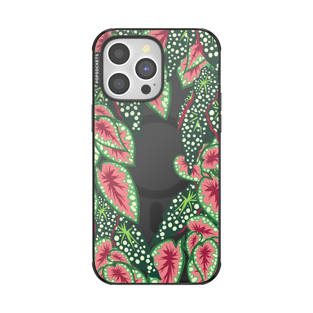Mask Plant — iPhone 14 Pro Max MagSafe Case - US 95632