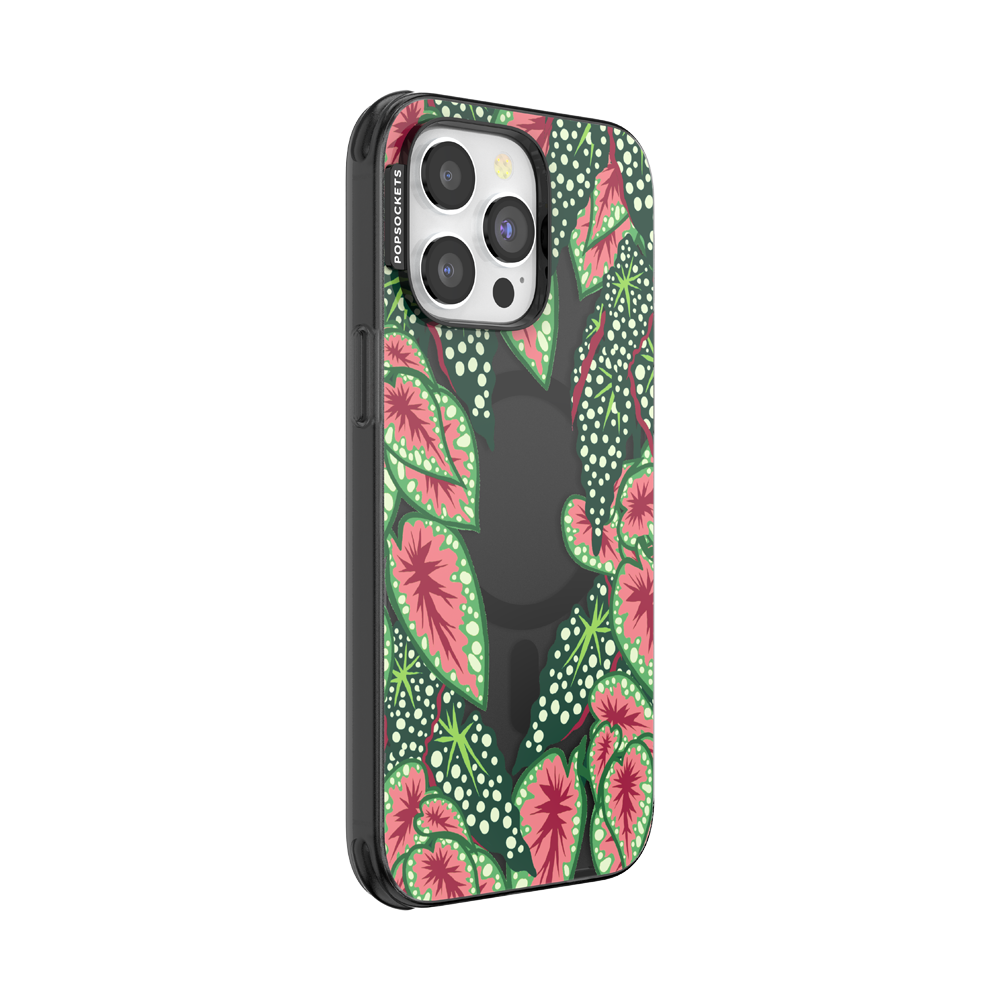 Mask Plant — iPhone 14 Pro Max MagSafe Case - US 95632