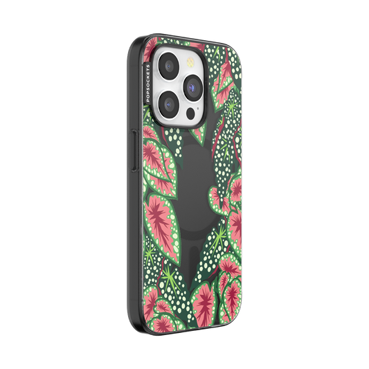Mask Plant — iPhone 15 Pro MagSafe Case - US 78282