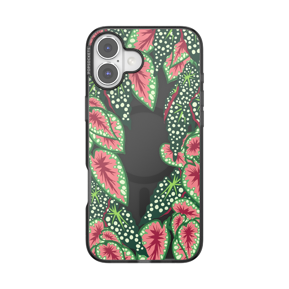 Mask Plant — iPhone 16 Plus MagSafe Case - US 08509