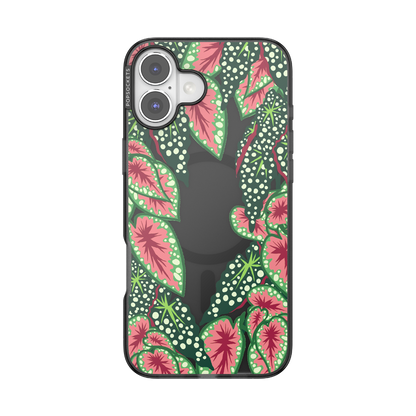 Mask Plant — iPhone 16 Plus MagSafe Case - US 08509
