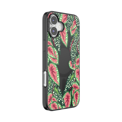 Mask Plant — iPhone 16 Plus MagSafe Case - US 08509
