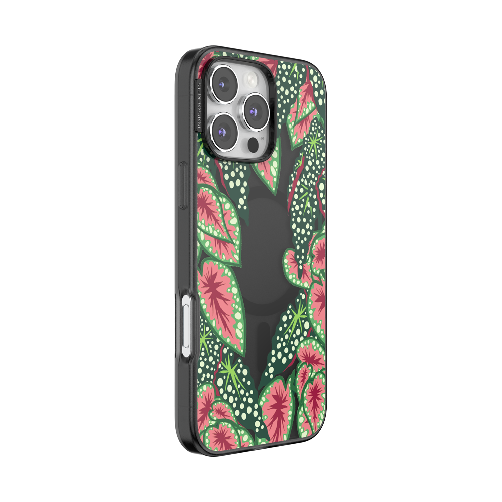 Mask Plant — iPhone 16 Pro Max MagSafe Case - US 72195