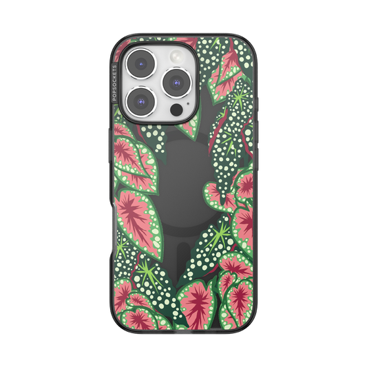 Mask Plant — iPhone 16 Pro MagSafe Case - US 59534