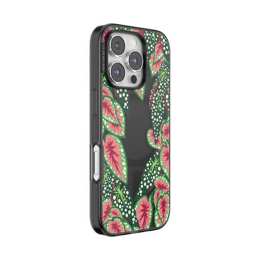 Mask Plant — iPhone 16 Pro MagSafe Case - US 59534