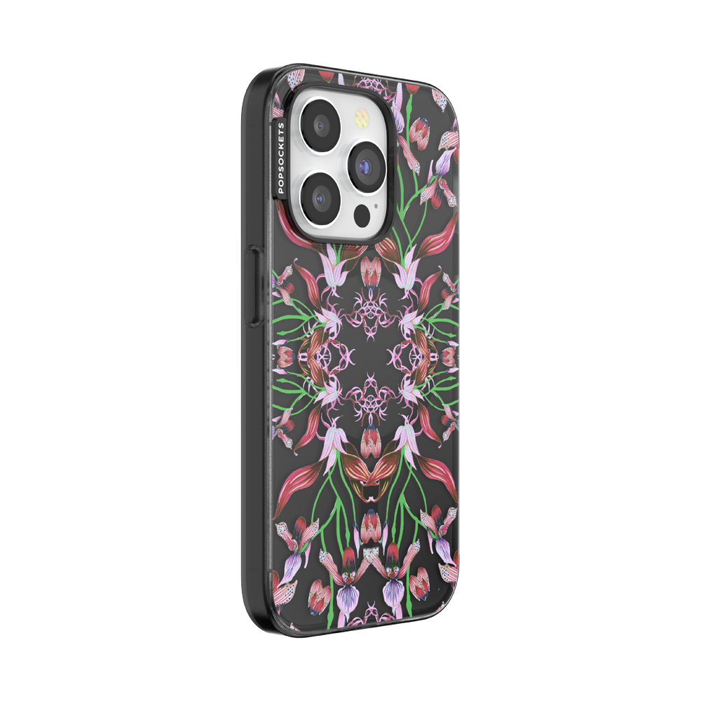 Orchid Mirrored — iPhone 15 Pro MagSafe Case - US 63910