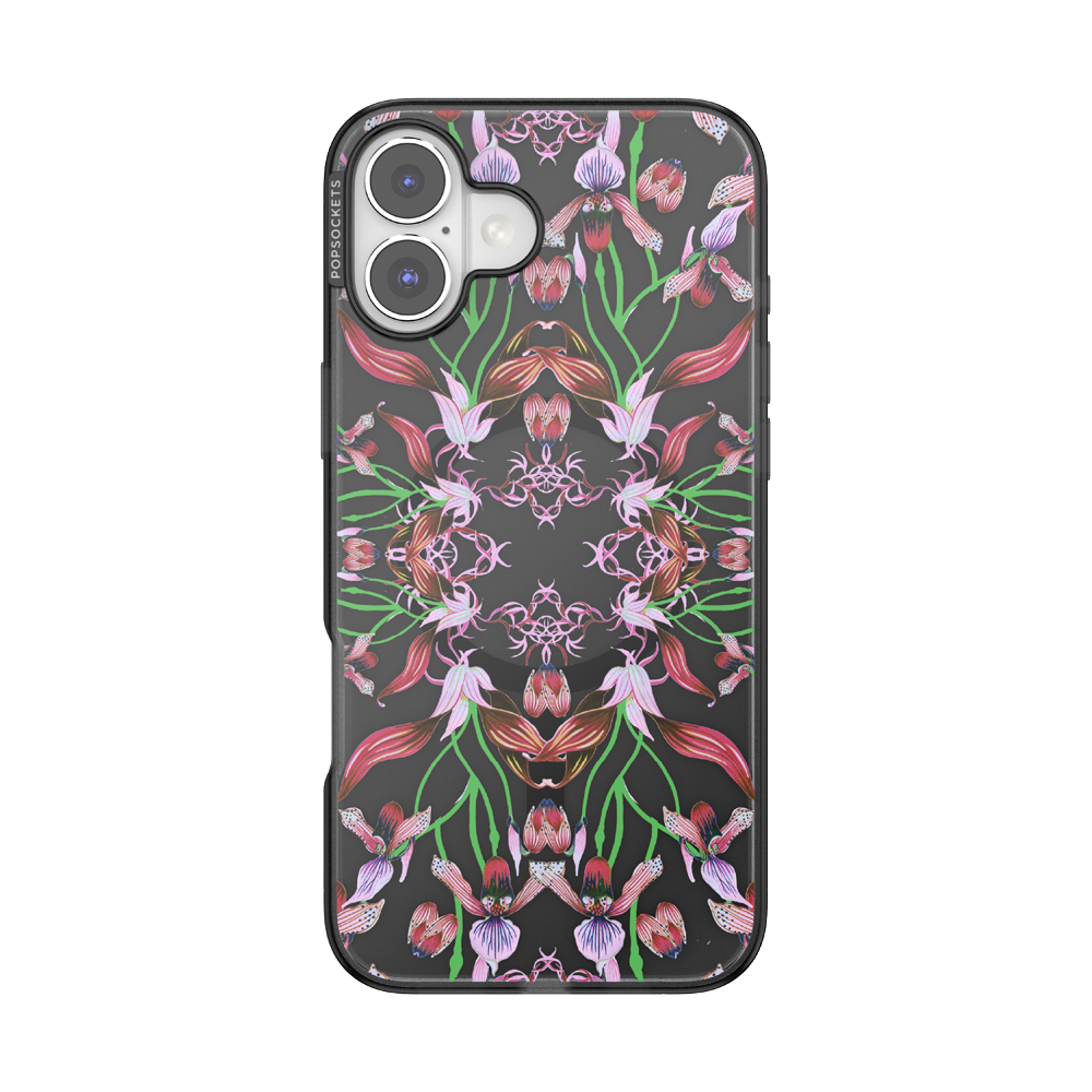 Orchid Mirrored — iPhone 16 Plus MagSafe Case - US 67929
