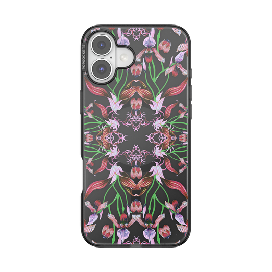 Orchid Mirrored — iPhone 16 Plus MagSafe Case - US 67929