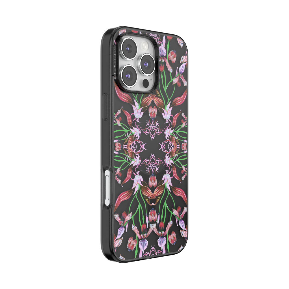 Orchid Mirrored — iPhone 16 Pro Max MagSafe Case - US 25482