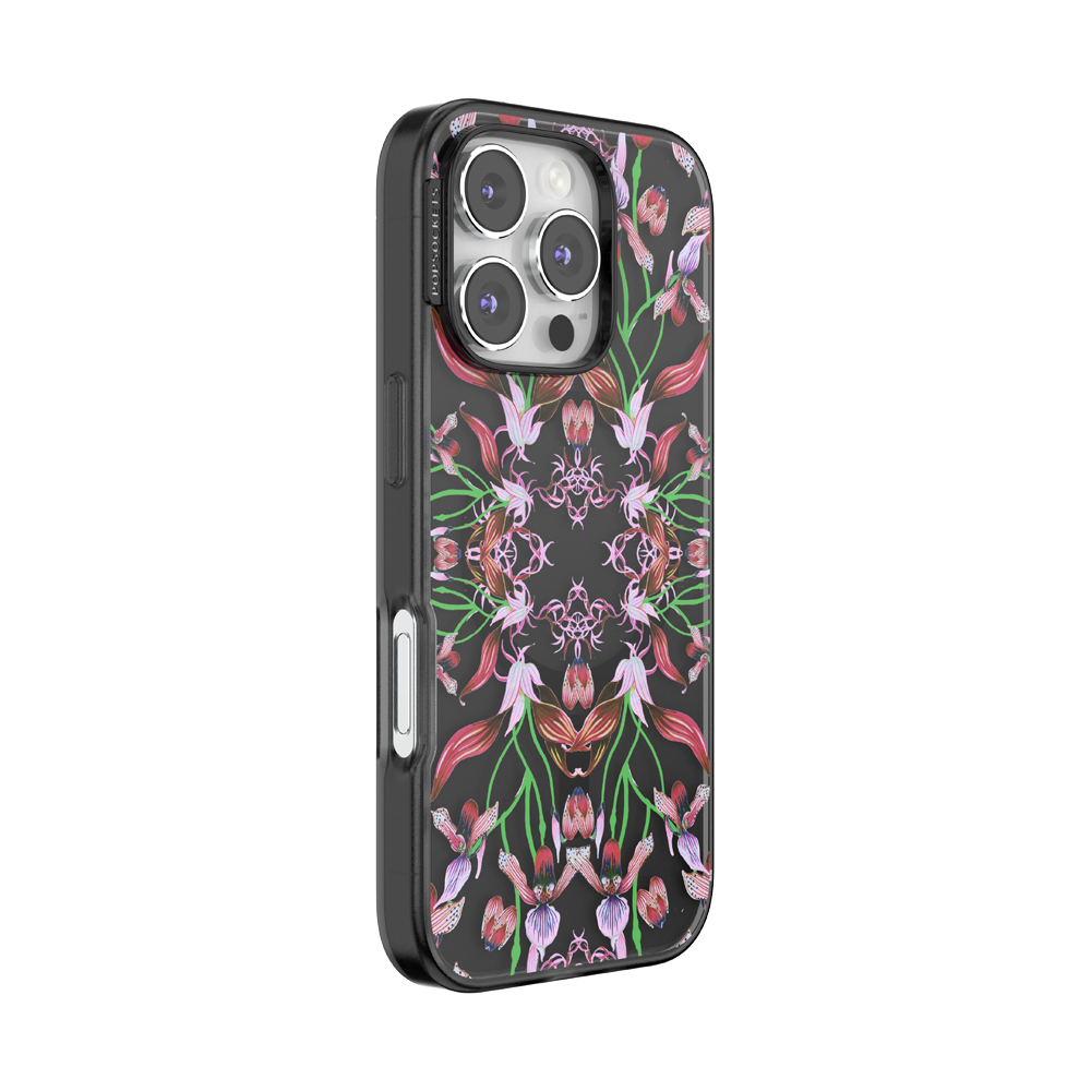 Orchid Mirrored — iPhone 16 Pro MagSafe Case - US 10755
