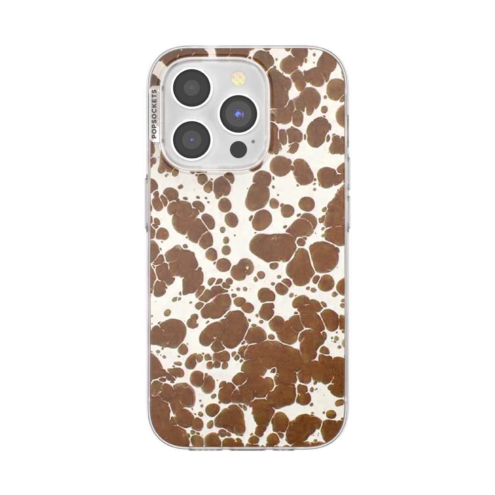 Spotted Soil — iPhone 15 Pro MagSafe Case - US 08441