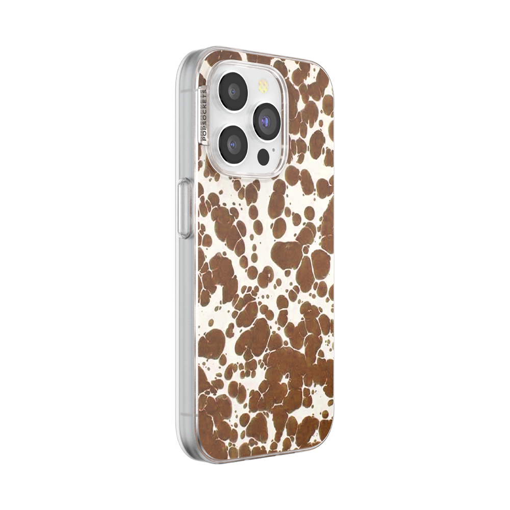 Spotted Soil — iPhone 15 Pro MagSafe Case - US 08441